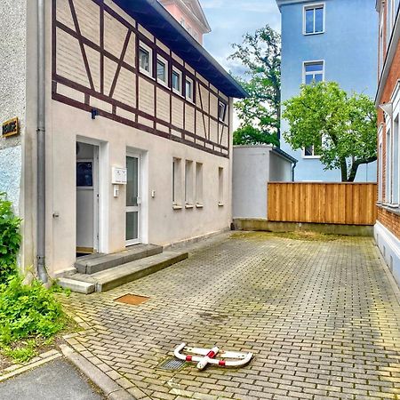 Die Remise Erfurt Extérieur photo