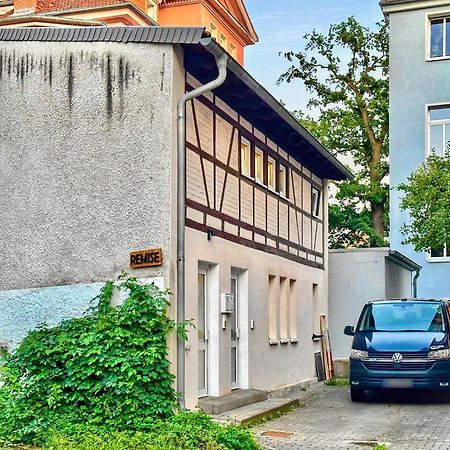 Die Remise Erfurt Extérieur photo