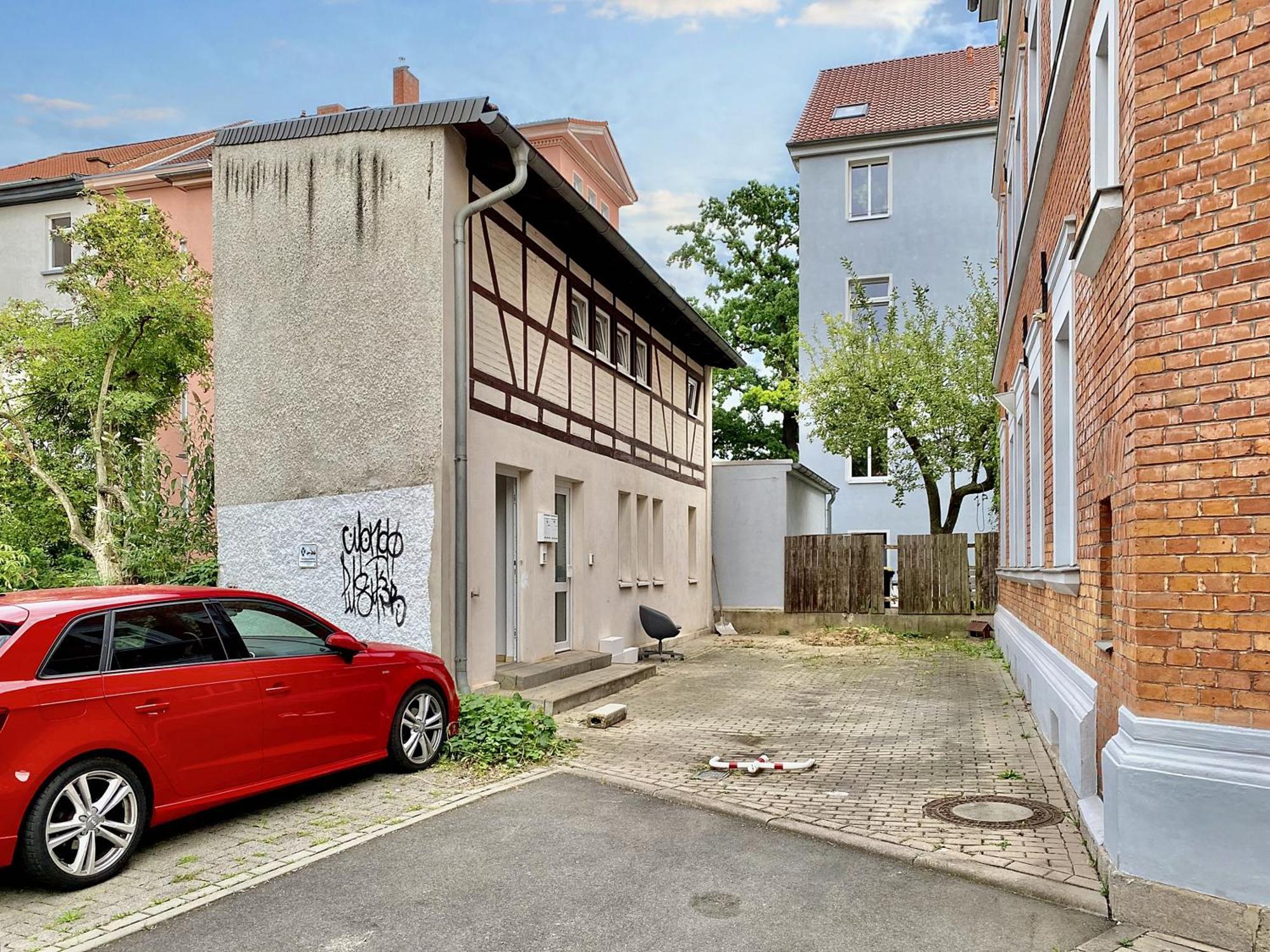 Die Remise Erfurt Extérieur photo
