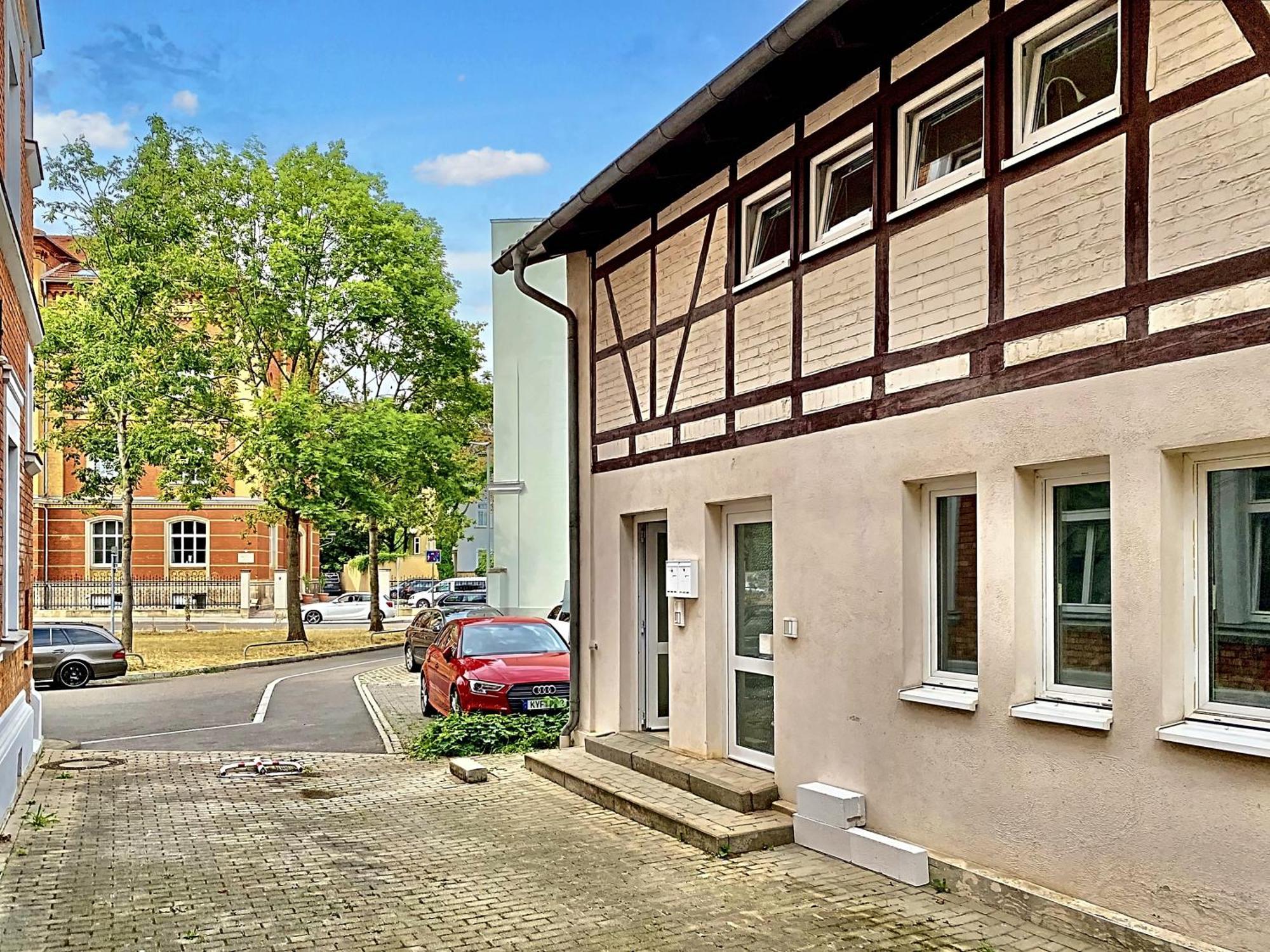Die Remise Erfurt Extérieur photo