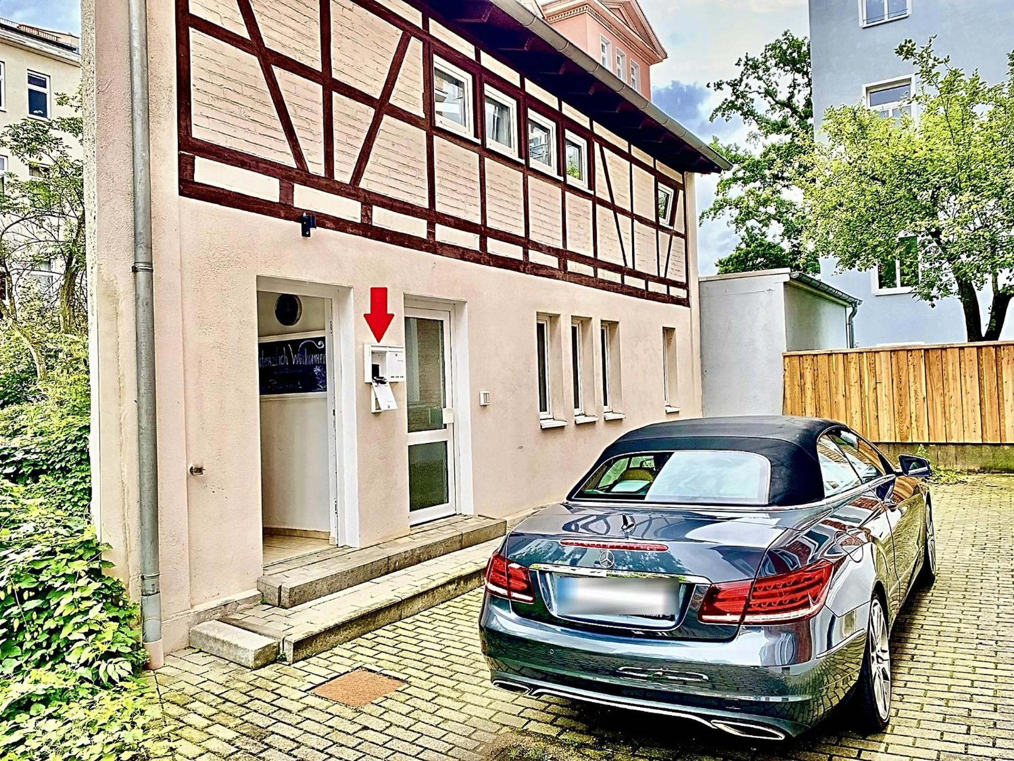 Die Remise Erfurt Extérieur photo