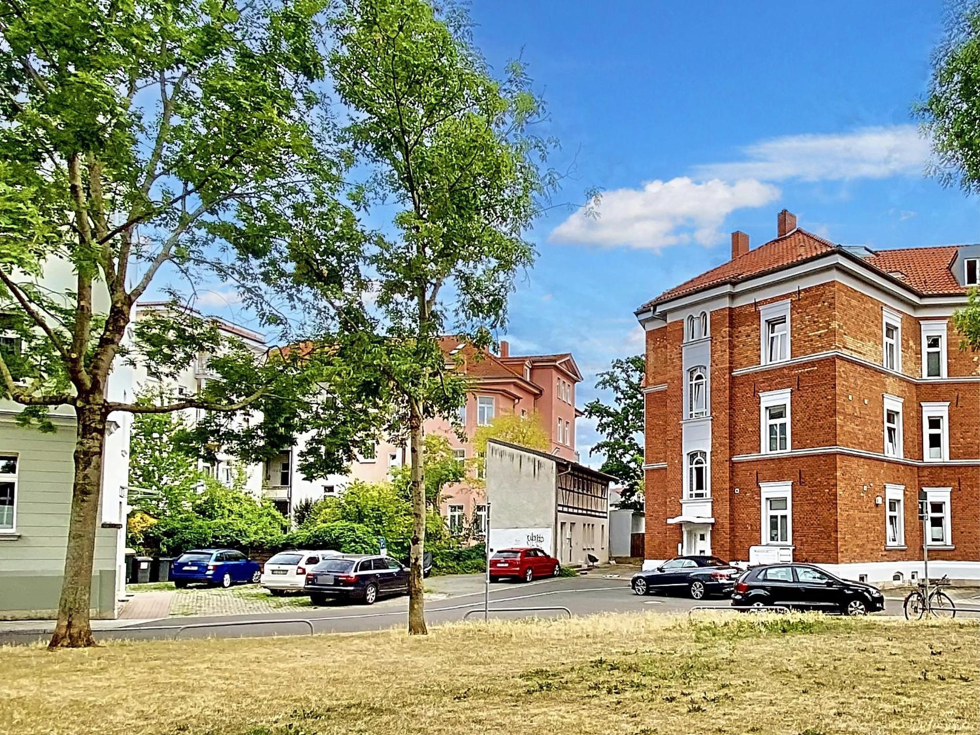 Die Remise Erfurt Extérieur photo