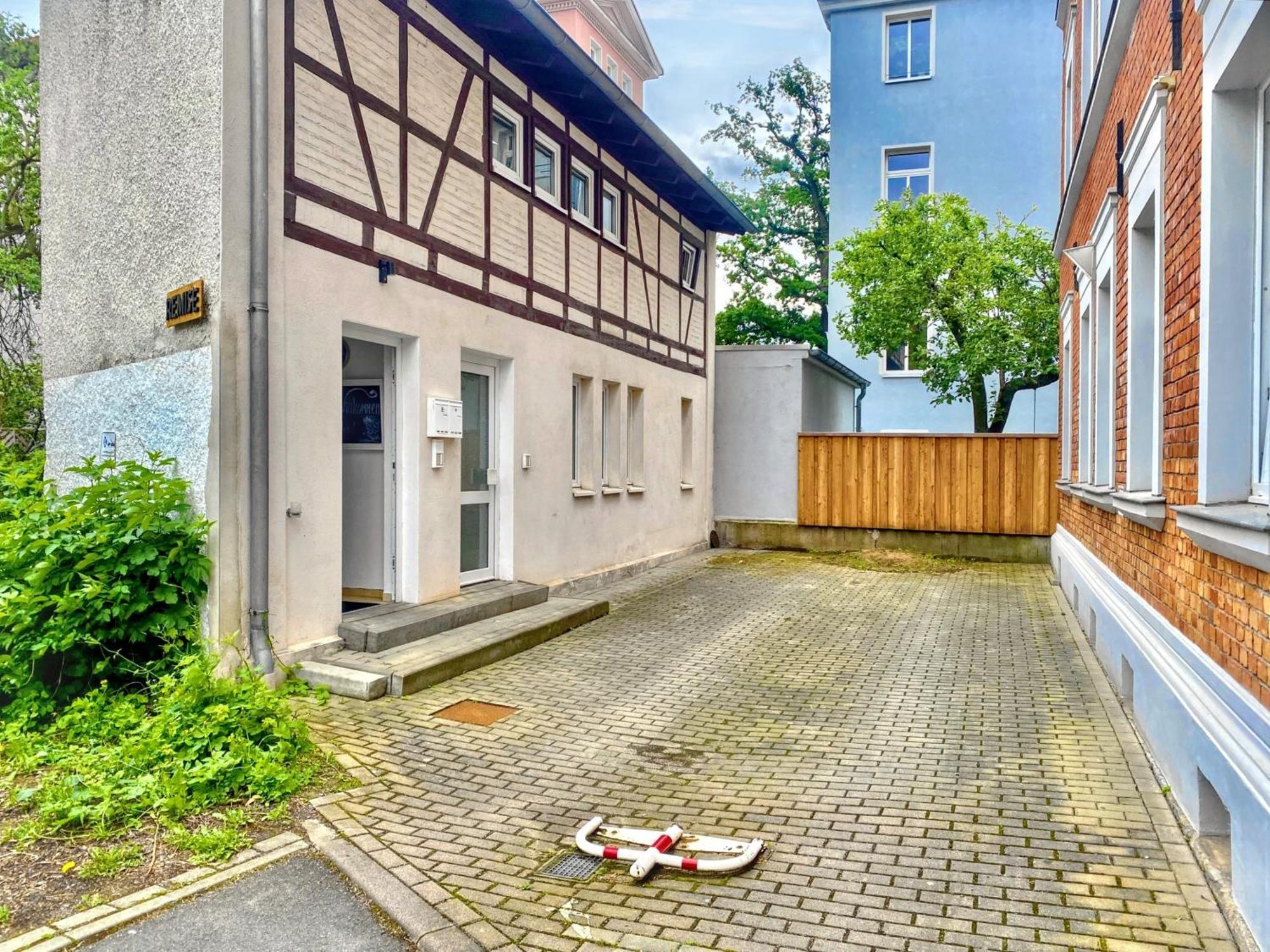 Die Remise Erfurt Extérieur photo